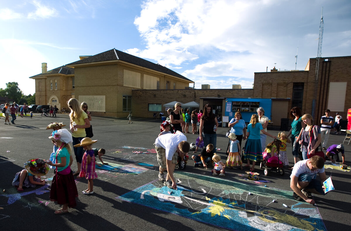 Festival Flashback Santaquin’s Orchard Days offers fruit cocktail of